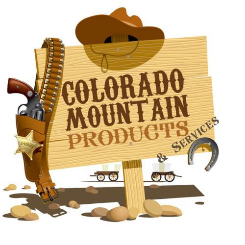 Colorado Mountain Products & Services Logo